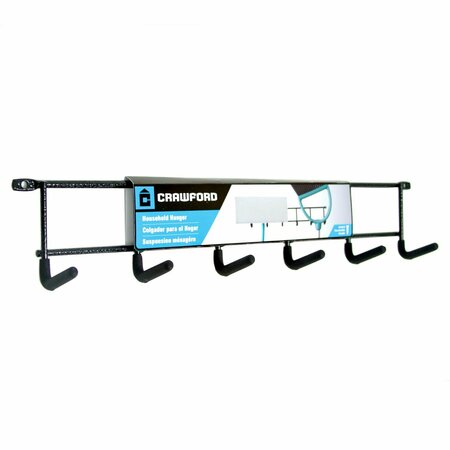 Crawford Products HOUSEHOLD HANGER 16"" CMHD-6